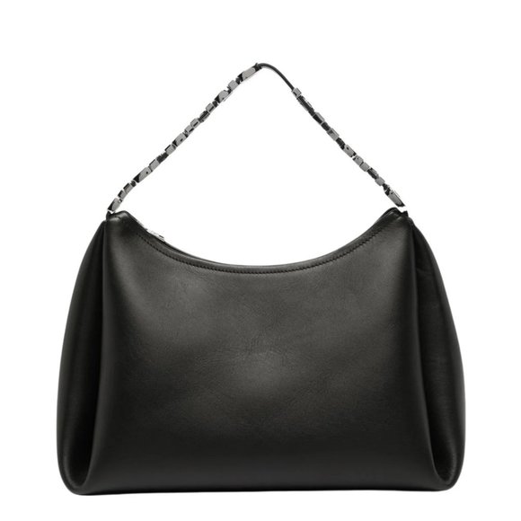 Alexander Wang Large Leather Marquess Hobo Bag - Picture 1 of 5